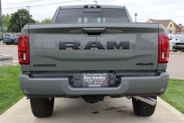 2027 RAM 2500 Laramie