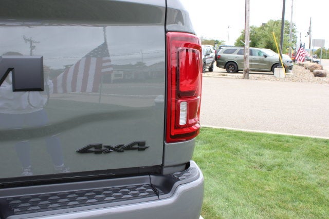 2027 RAM 2500 Laramie