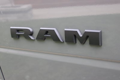 2027 RAM 2500 Laramie