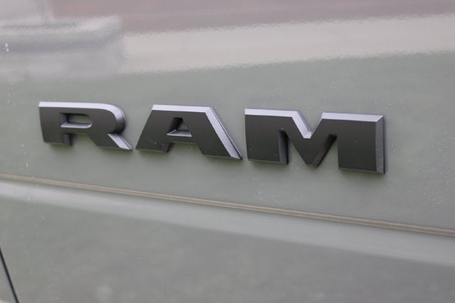 2027 RAM 2500 Laramie