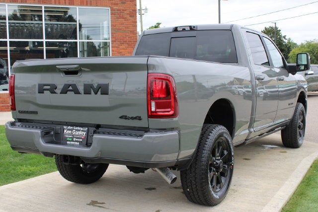 2027 RAM 2500 Laramie