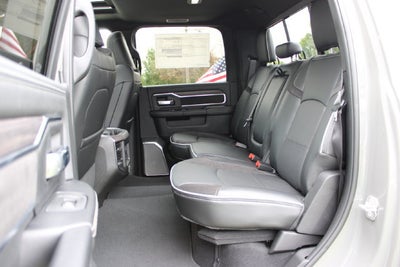 2027 RAM 2500 Laramie