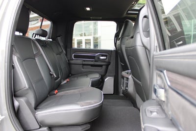 2027 RAM 2500 Laramie