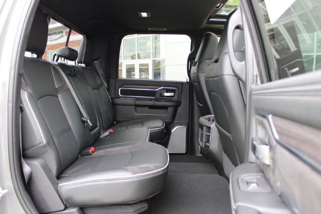 2027 RAM 2500 Laramie