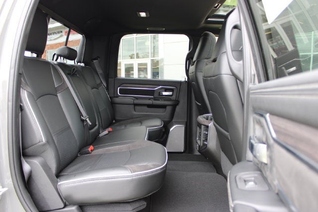 2027 RAM 2500 Laramie