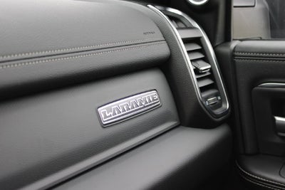 2027 RAM 2500 Laramie