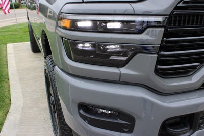 2027 RAM 2500 Laramie