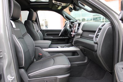 2027 RAM 2500 Laramie