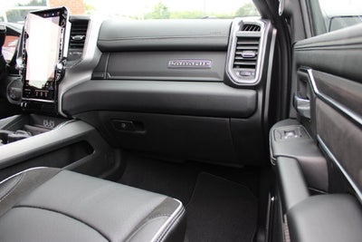 2027 RAM 2500 Laramie