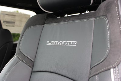 2027 RAM 2500 Laramie