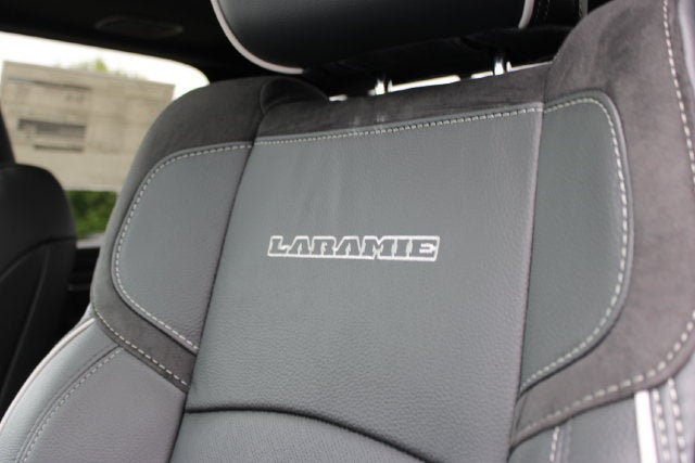 2027 RAM 2500 Laramie