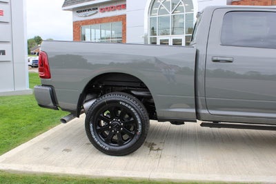 2027 RAM 2500 Laramie
