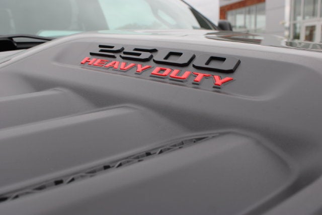 2027 RAM 2500 Laramie