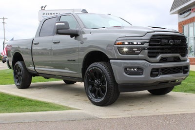 2027 RAM 2500 Laramie