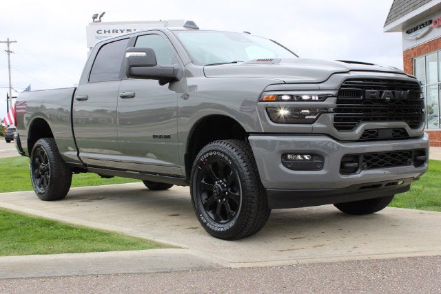 2027 RAM 2500 Laramie
