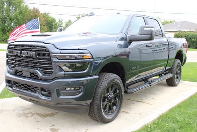 2027 RAM 2500 Laramie