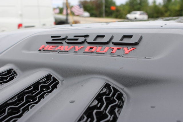 2027 RAM 2500 Laramie