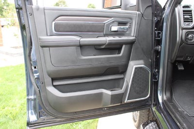 2027 RAM 2500 Laramie