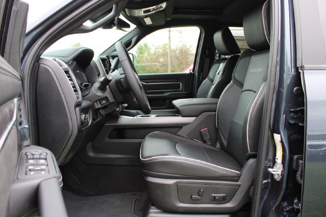 2027 RAM 2500 Laramie