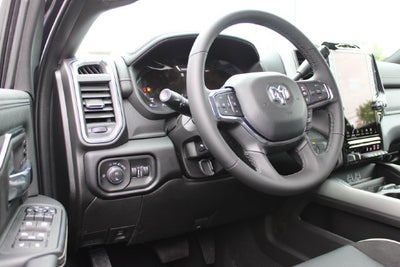 2027 RAM 2500 Laramie