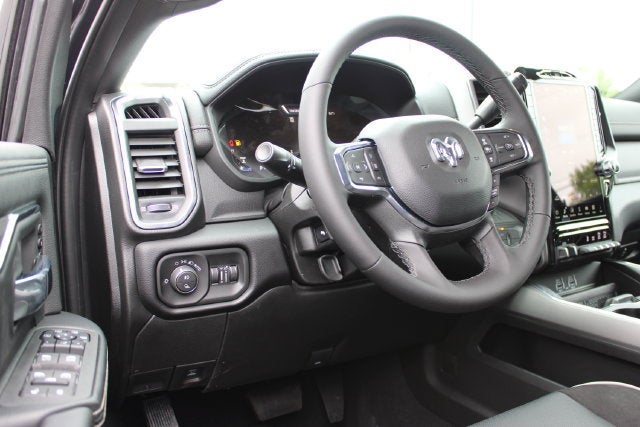 2027 RAM 2500 Laramie