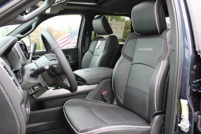 2027 RAM 2500 Laramie