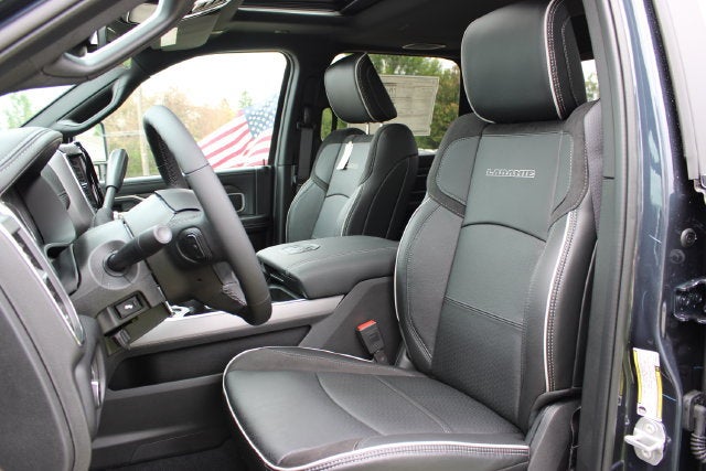2027 RAM 2500 Laramie