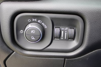2027 RAM 2500 Laramie