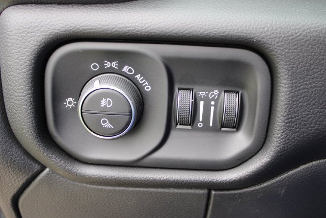 2027 RAM 2500 Laramie