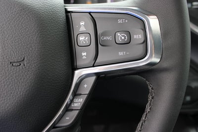 2027 RAM 2500 Laramie