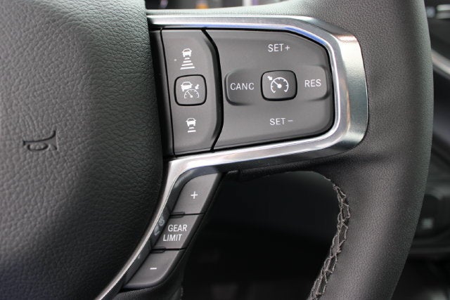 2027 RAM 2500 Laramie