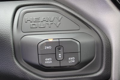 2027 RAM 2500 Laramie