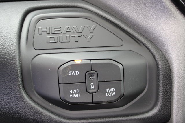 2027 RAM 2500 Laramie