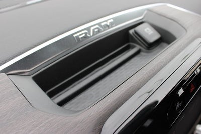 2027 RAM 2500 Laramie