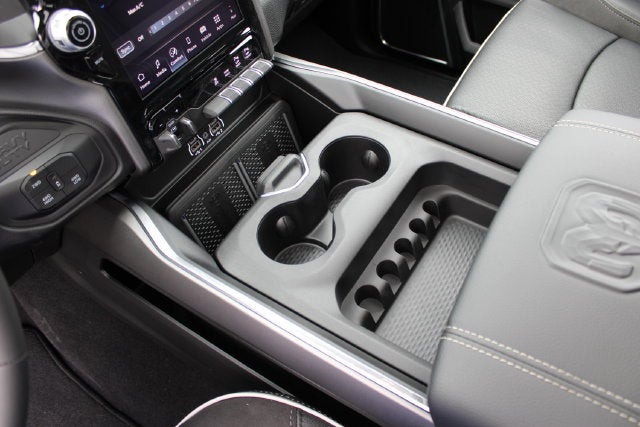 2027 RAM 2500 Laramie