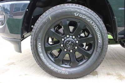 2027 RAM 2500 Laramie