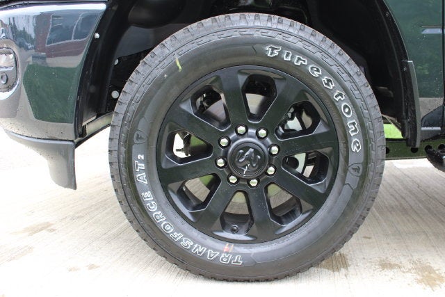 2027 RAM 2500 Laramie