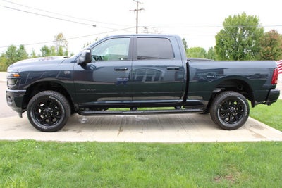2027 RAM 2500 Laramie