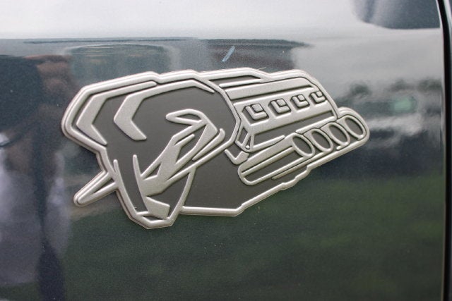 2027 RAM 2500 Laramie