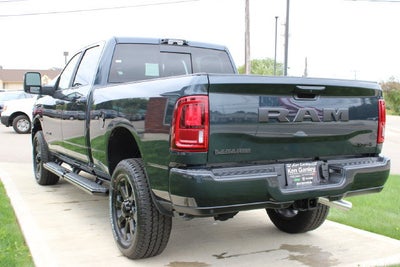 2027 RAM 2500 Laramie