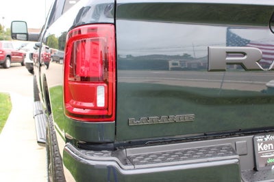 2027 RAM 2500 Laramie