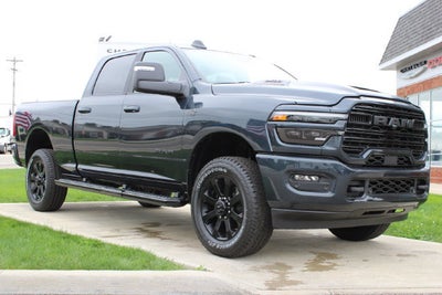 2027 RAM 2500 Laramie