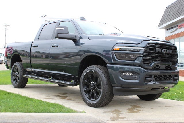 2027 RAM 2500 Laramie