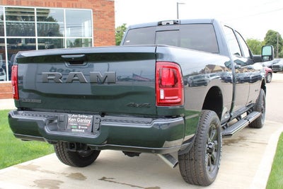 2027 RAM 2500 Laramie