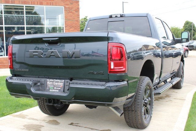 2027 RAM 2500 Laramie