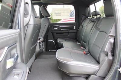 2027 RAM 2500 Laramie
