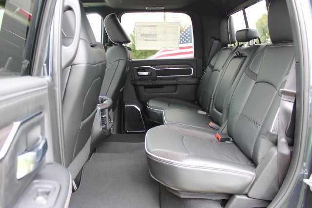 2027 RAM 2500 Laramie
