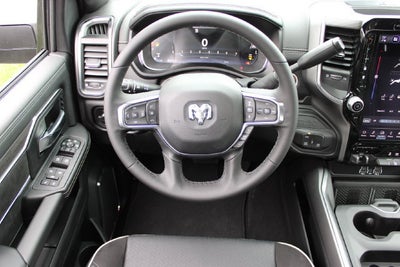 2027 RAM 2500 Laramie
