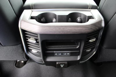 2027 RAM 2500 Laramie