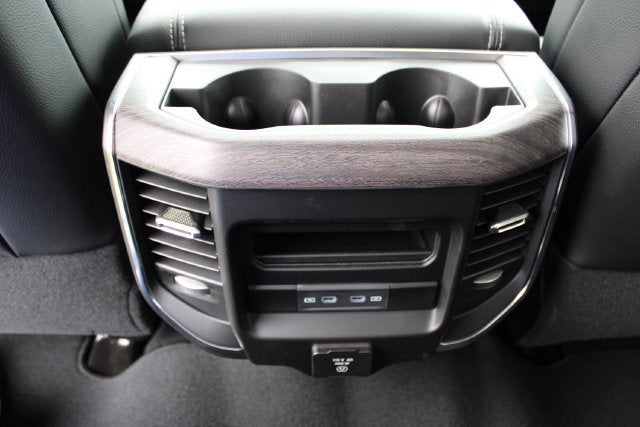 2027 RAM 2500 Laramie